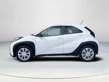 Foto van Toyota Aygo X