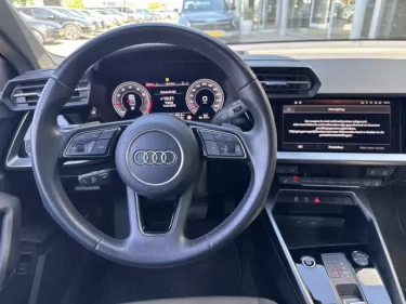 Foto van Audi A3 Limousine