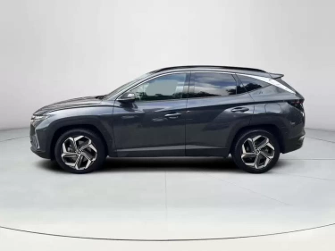 Foto van Hyundai Tucson