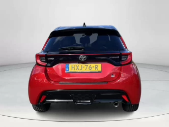 Afbeelding van de auto