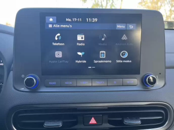 Afbeelding van de auto