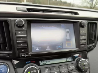 Afbeelding van de auto