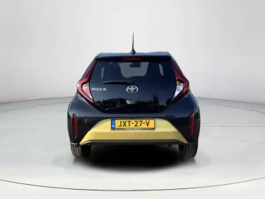 Foto van Toyota Aygo X