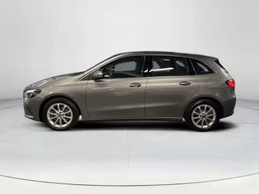 Foto van Mercedes-Benz B-klasse