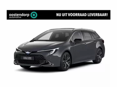 Foto van Toyota Corolla