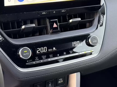 Foto van Toyota Corolla Cross