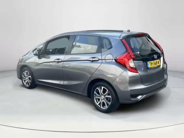 Foto van Honda Jazz