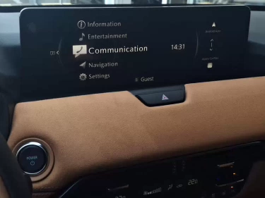Foto van Mazda CX-60