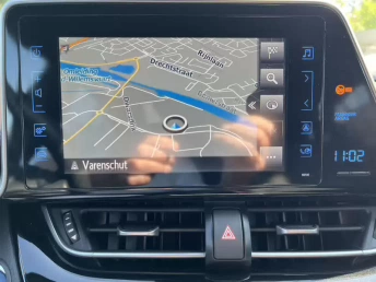 Afbeelding van de auto