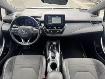 Afbeelding van de auto