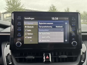 Afbeelding van de auto