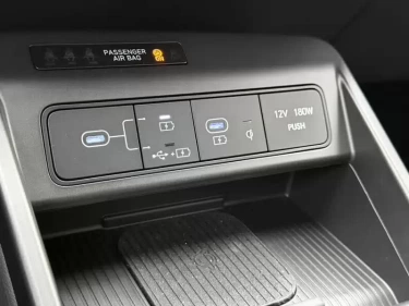 Foto van Hyundai KONA Electric