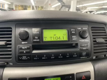 Afbeelding van de auto