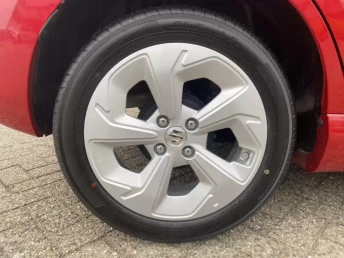 Afbeelding van de auto