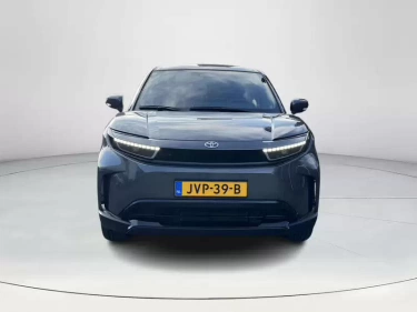 Foto van Toyota Urban Cruiser