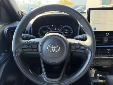 Foto van Toyota Yaris Cross