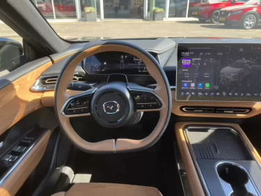 Foto van Mazda 6e