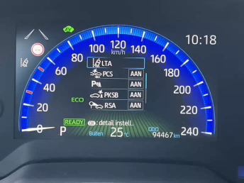 Afbeelding van de auto