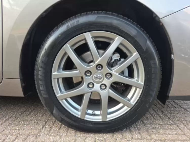 Foto van Toyota Verso