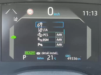 Afbeelding van de auto
