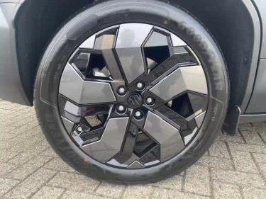 Foto van Suzuki e VITARA