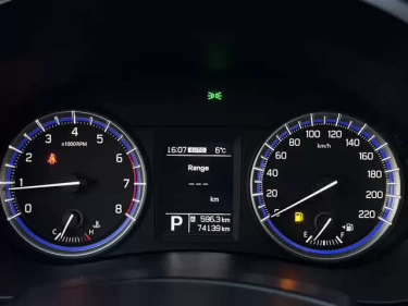 Foto van Suzuki S-Cross