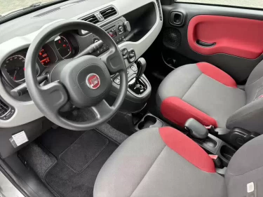 Foto van Fiat Panda