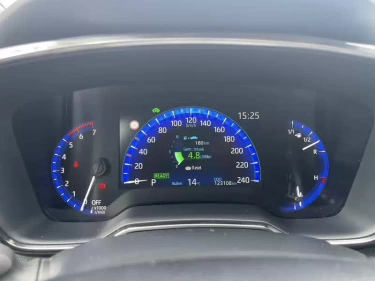 Foto van Toyota Corolla Touring Sports