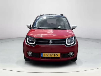Afbeelding van de auto