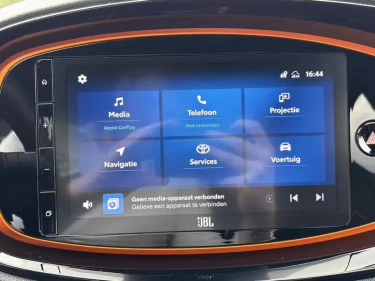 Foto van Toyota Aygo X