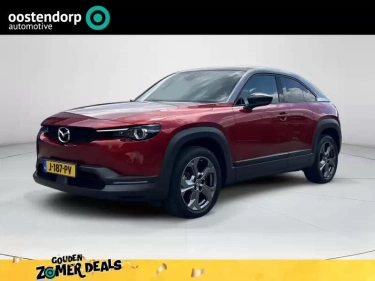Foto van Mazda MX-30