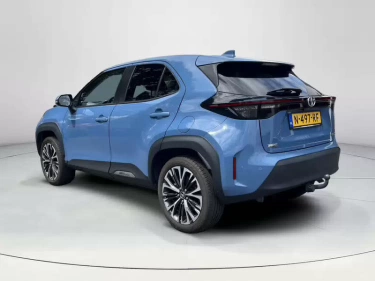 Foto van Toyota Yaris Cross