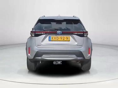 Foto van Toyota Yaris Cross