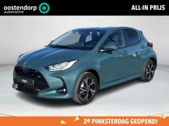 Afbeelding van de auto