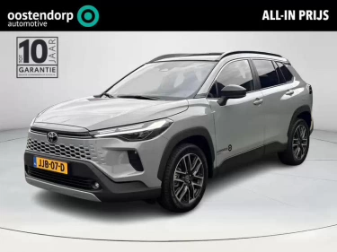 Foto van Toyota Corolla Cross