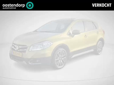 Foto van Suzuki SX4 S-Cross