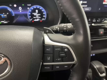 Foto van Toyota Highlander