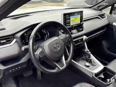 Foto van Toyota RAV4