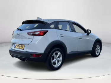Foto van Mazda CX-3