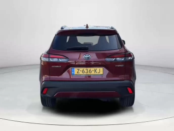 Afbeelding van de auto