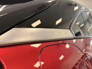 Foto van Mazda MX-30