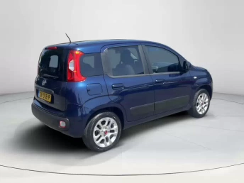 Afbeelding van de auto