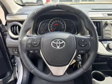 Foto van Toyota RAV4