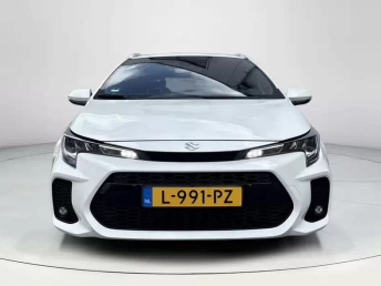 Afbeelding van de auto