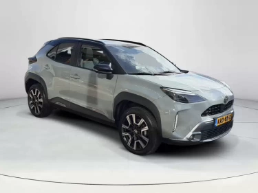 Foto van Toyota Yaris Cross