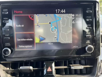Afbeelding van de auto