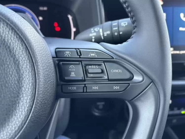 Foto van Toyota Aygo X