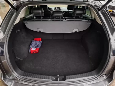 Foto van Mazda CX-5