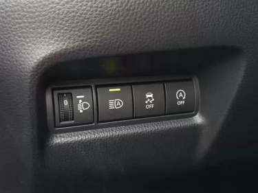 Foto van Toyota Aygo X