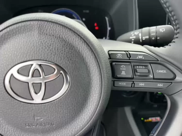 Foto van Toyota Aygo X